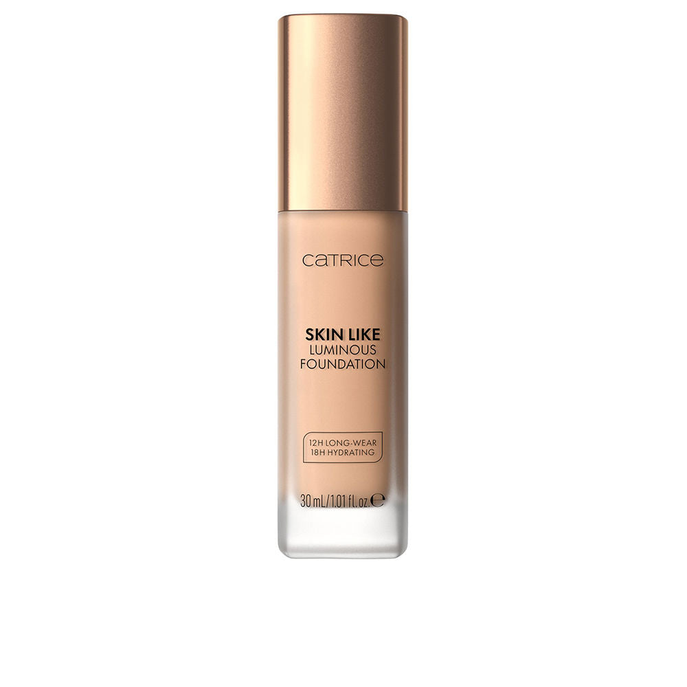 SKIN LIKE luminous makeup base #020N 30 ml