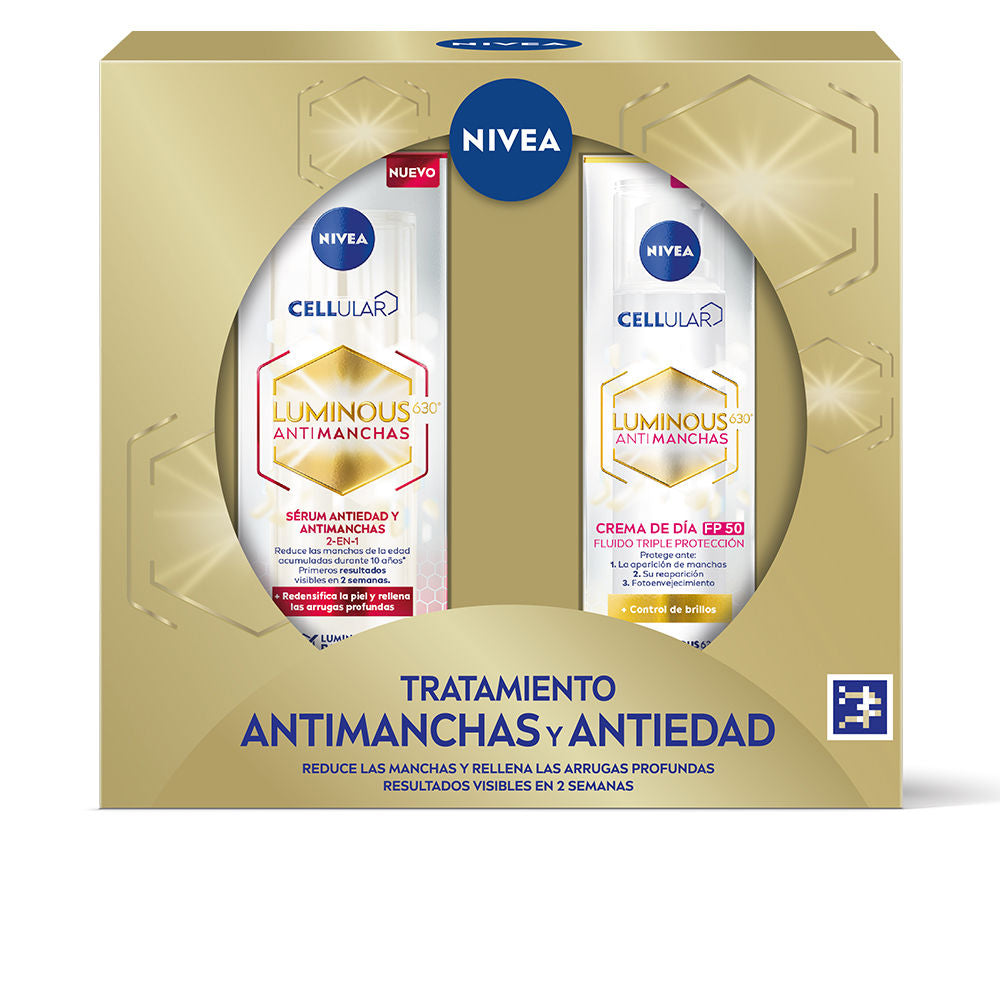 ANTI-STAIN AND ANTI-AGING TREATMENT CASE 2 pcs