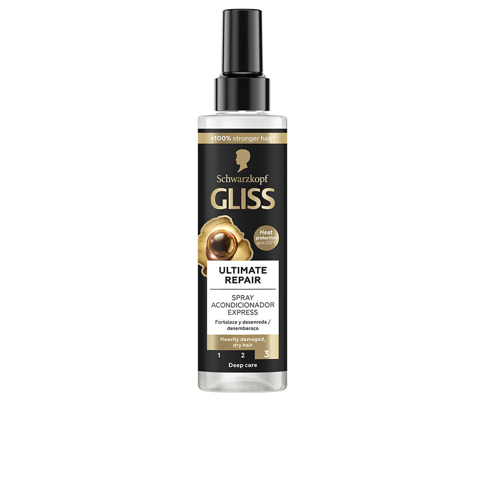 GLISS ULTIMATE REPAIR conditioner spray 200 ml
