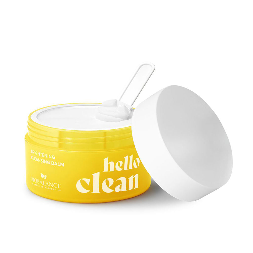 HELLO CLEAN brightening cleansing balm 100 ml
