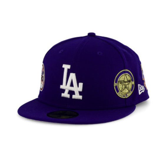 Sportkappe New Era COOPS MULTI PATCH 59FIFTY SADPAD OTCAGD Bunt 7