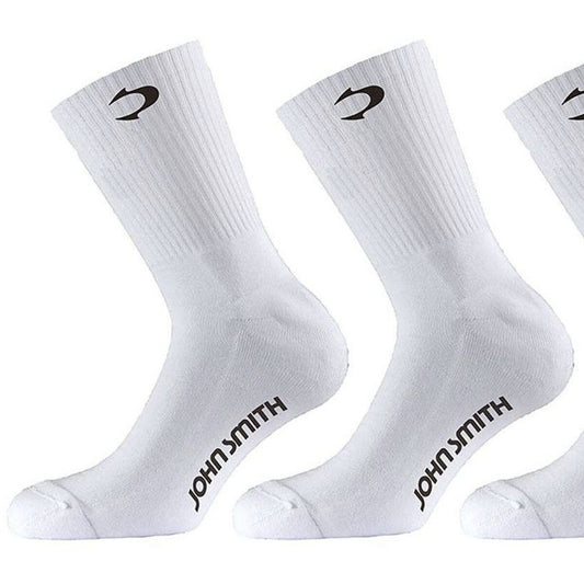 Sportsocken John Smith Weiß