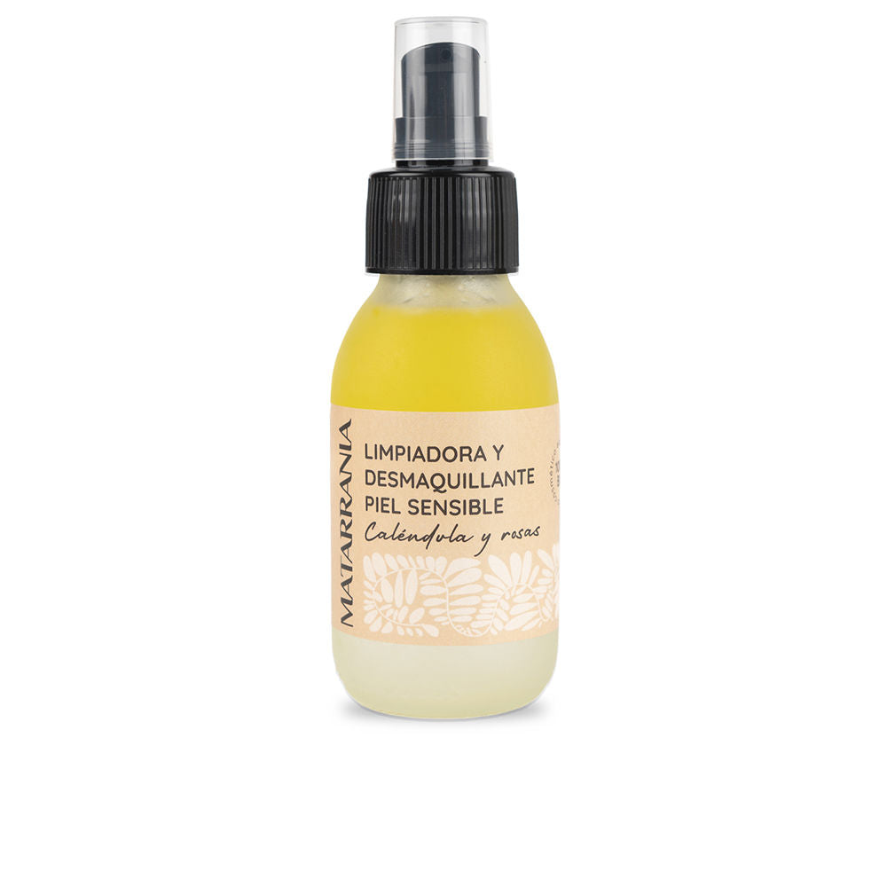 LIMPIADORA Y DESMAQUILLANTE piel sensible 100 ml