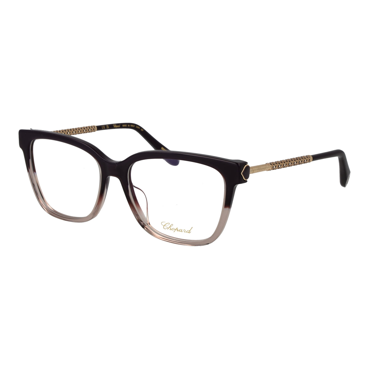 CHOPARD EYEWEAR Chopard VCH333W 550D78 Brille – Produktansicht