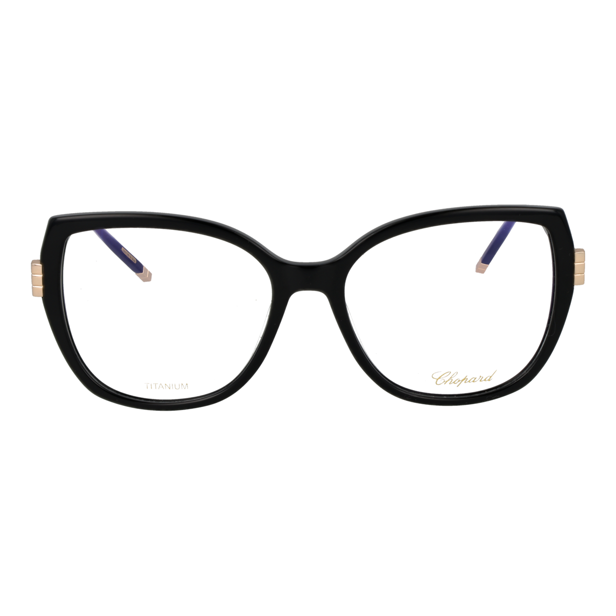 Chopard VCH360M 550BLK Brille von Chopard Eyewear – Detailansicht