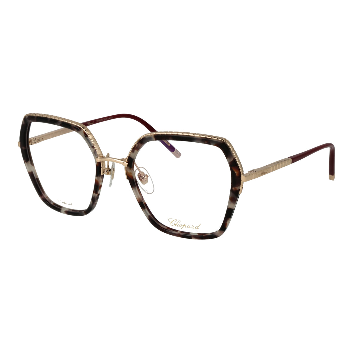 Chopard Eyewear VCHG28M 53300A Brille – Produktansicht