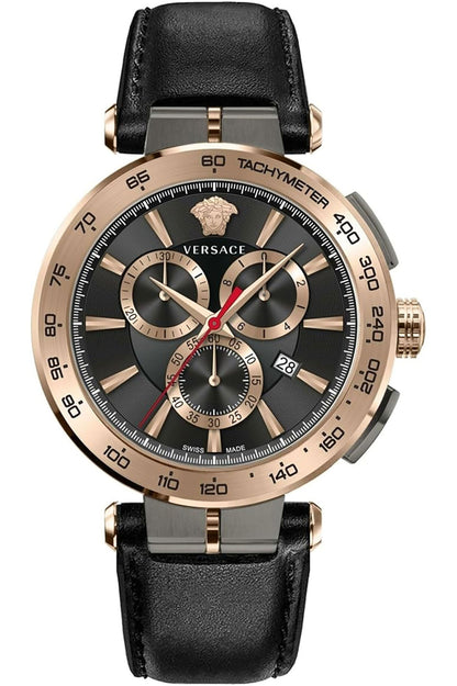 VERSACE Mod. GENT DAY - DATA - 24H