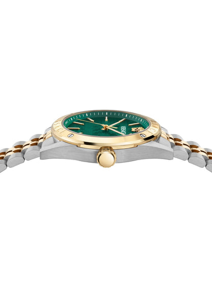 Versace VEKHA0525 Luxusuhr – Detailansicht