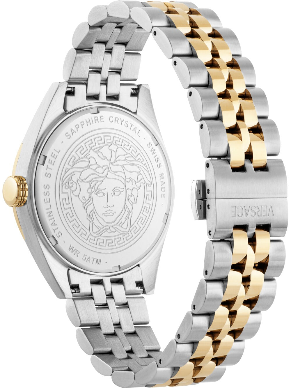 Versace VEKHA0525 Luxusuhr – Seitenansicht