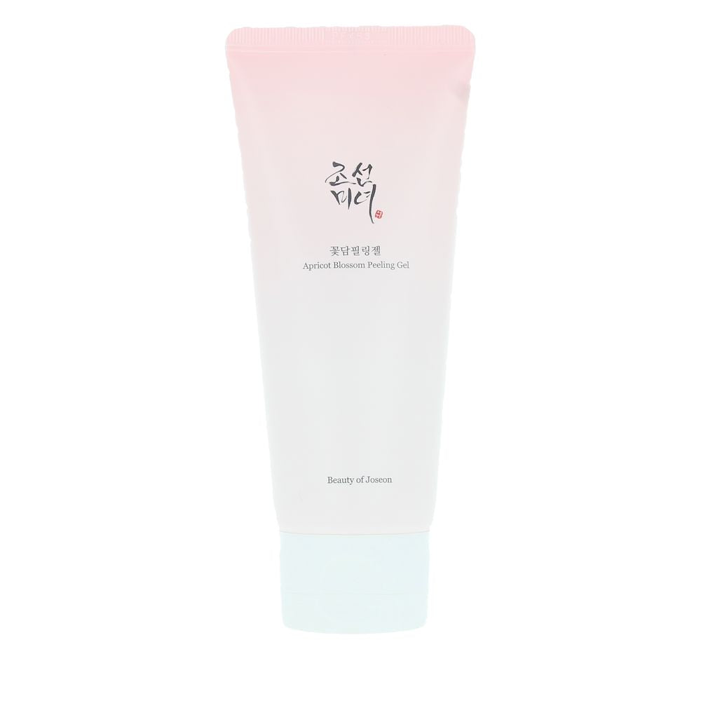 APRICOT BLOSSOM exfoliating gel 100 ml
