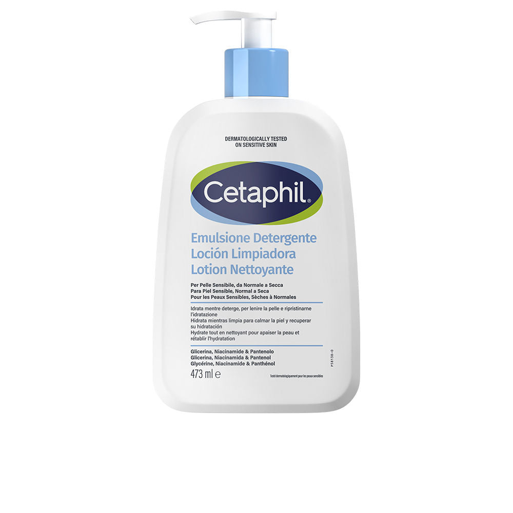 CETAPHIL cleansing lotion 473 ml