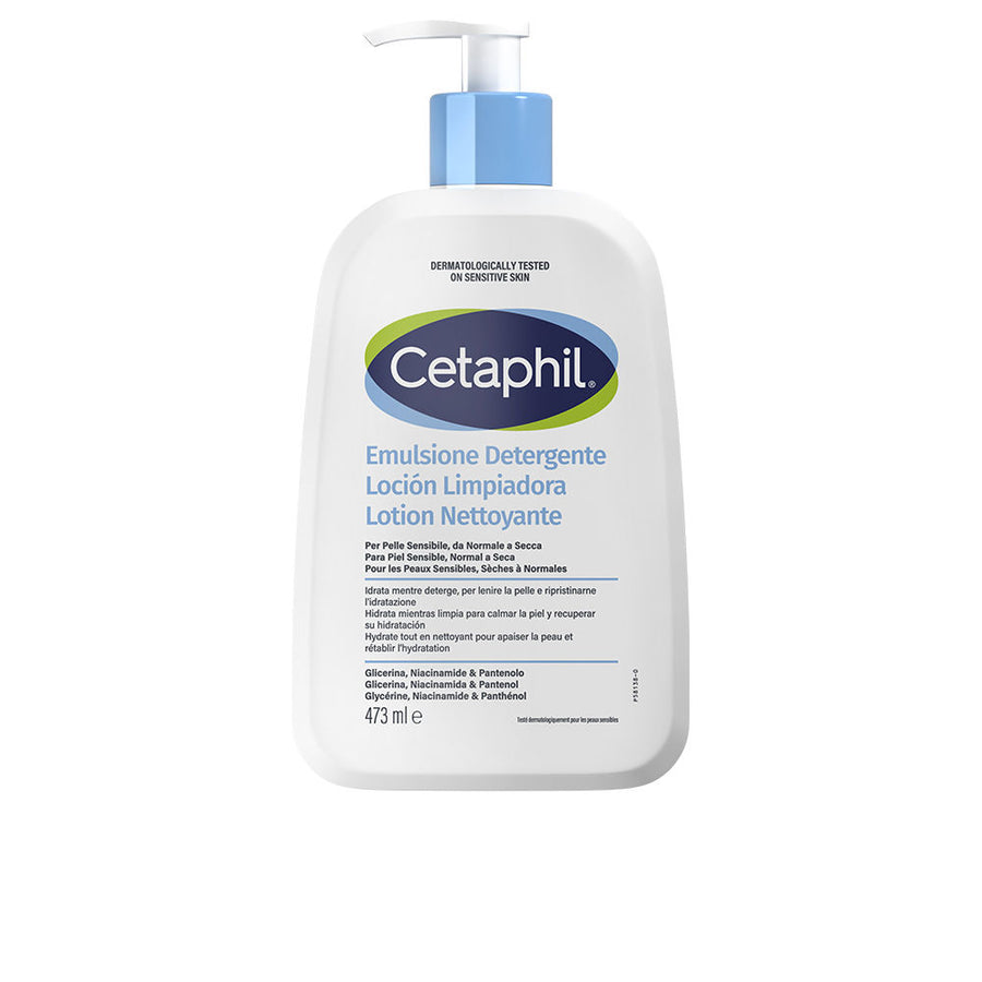 CETAPHIL cleansing lotion 473 ml