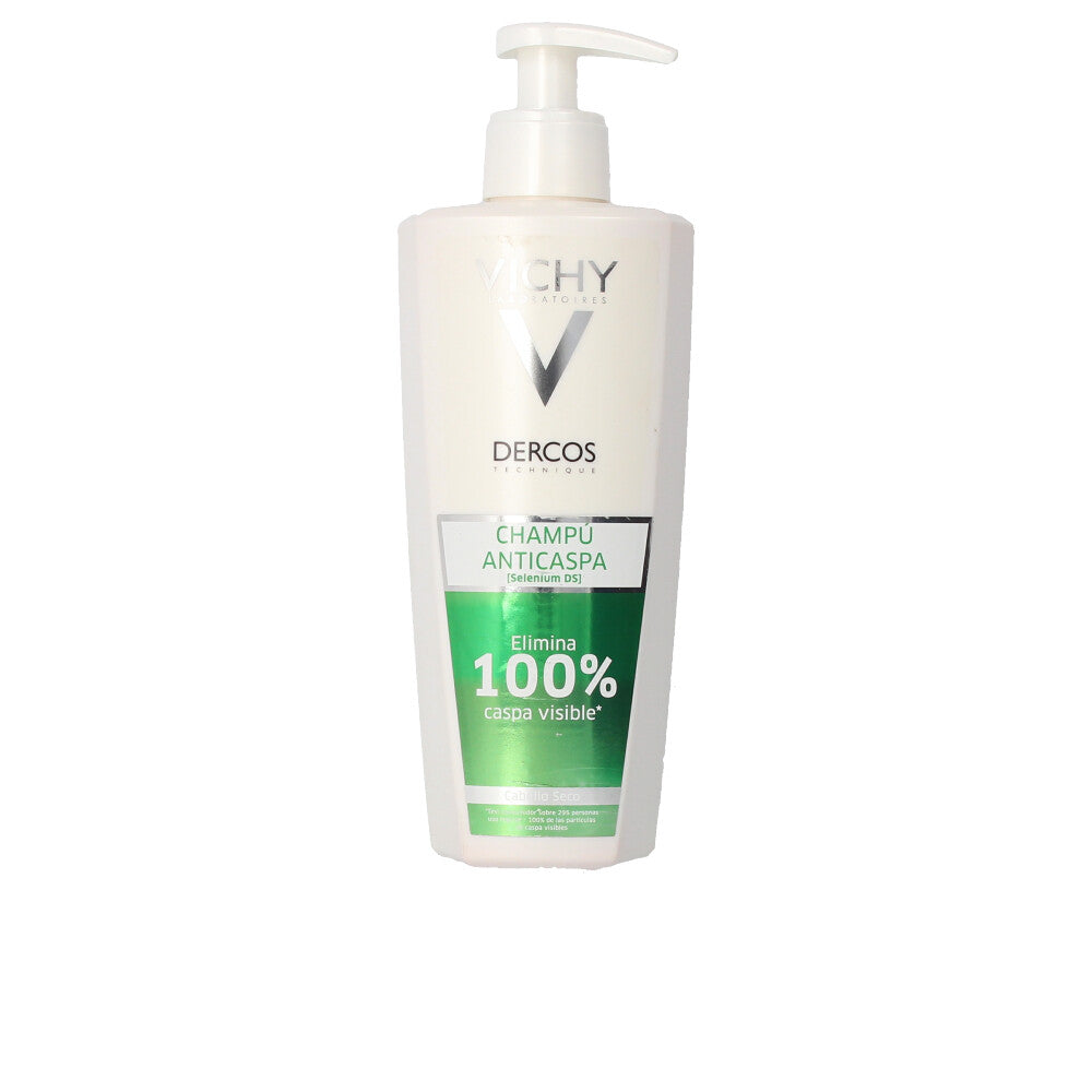 DERCOS anti-dandruff shampoo for dry hair 390 ml