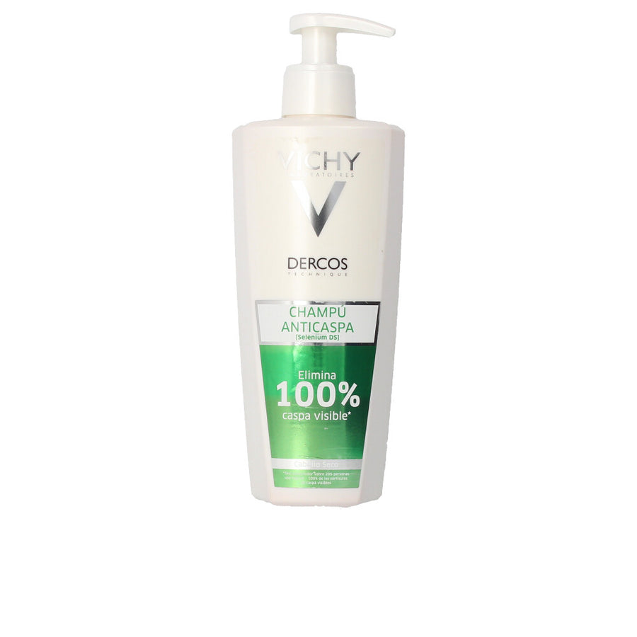 DERCOS anti-dandruff shampoo for dry hair 390 ml