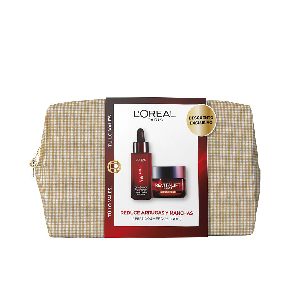 REVITALIFT LASER SET 2 pcs