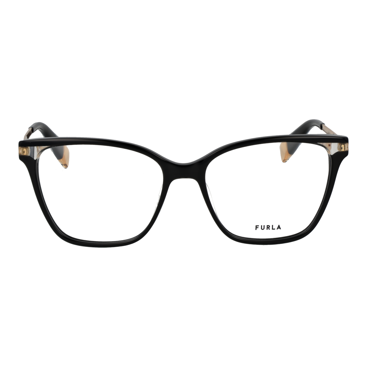 FURLA EYEWEAR Furla VFU581 540700 Brille – Detailansicht