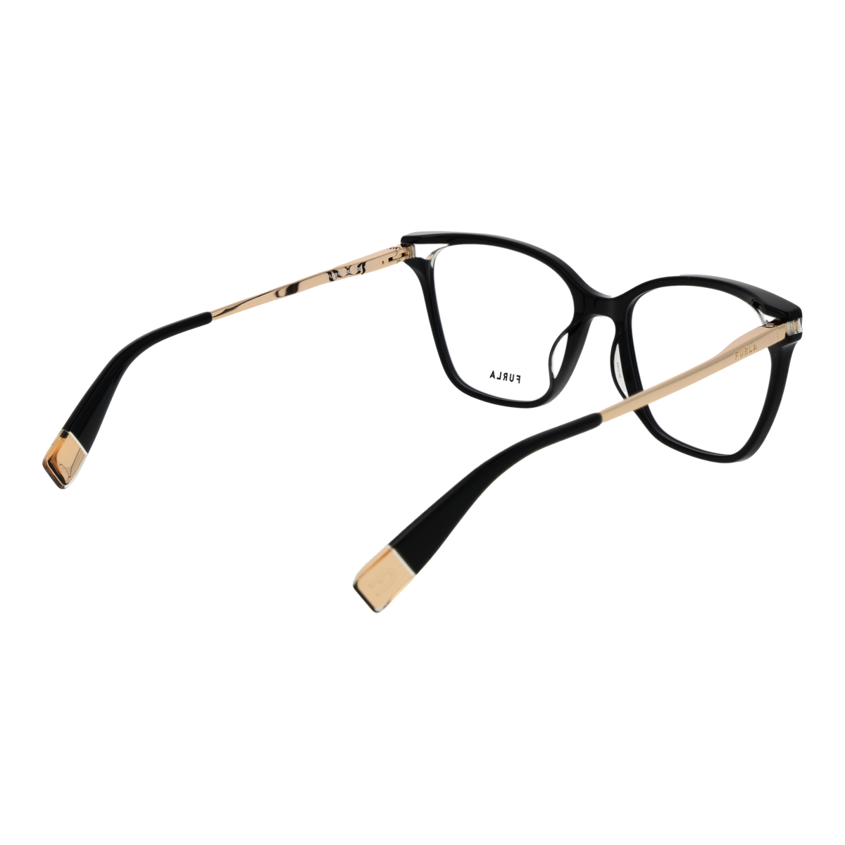 FURLA EYEWEAR Furla VFU581 540700 Brille – Seitenansicht