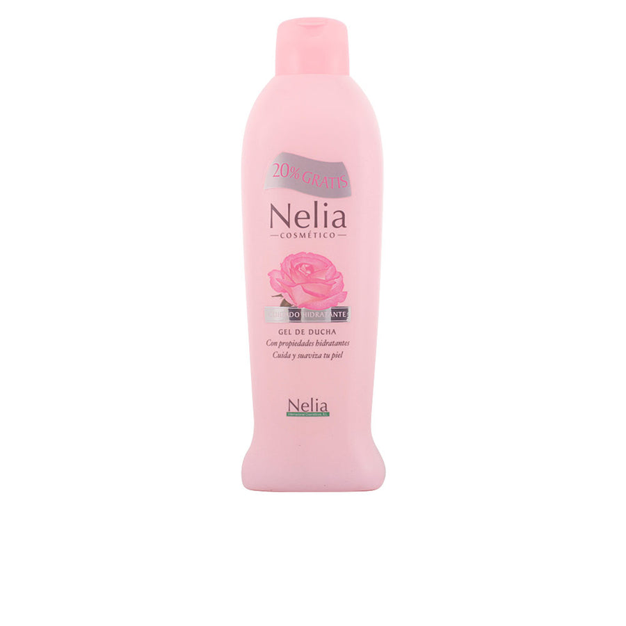 ROSE WATER moisturizing shower gel 900 ml