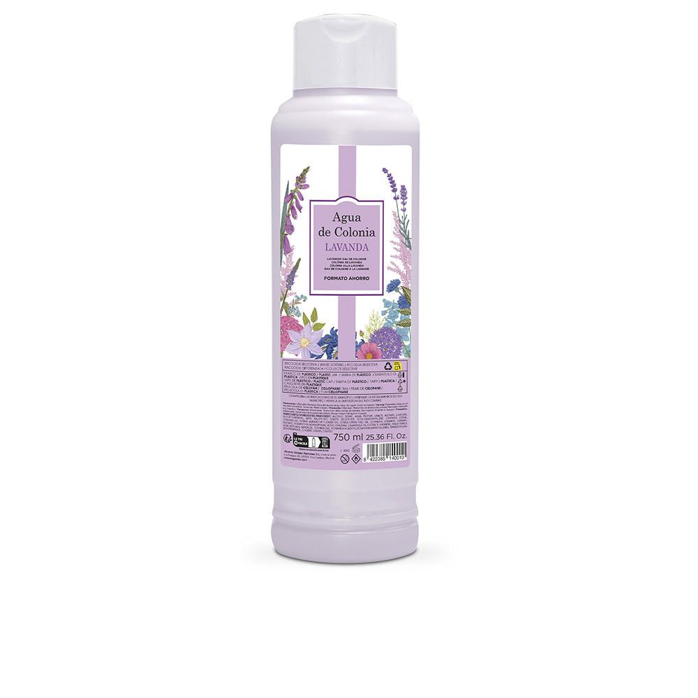 Lavender Eau de Cologne, EDC, 750 ml bottle