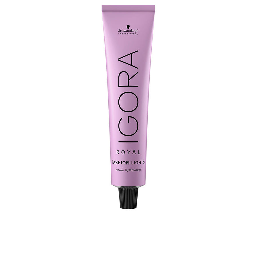 IGORA ROYAL FASHION LIGHTS #L-77 - Intense Copper 60 ml