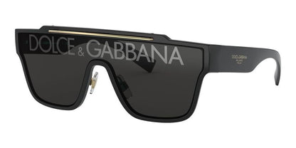 DOLCE & GABBANA SUNGLASSES Dolce & Gabbana Viale Piave 2-0 DG 6125 Sonnenbrille – Detailansicht