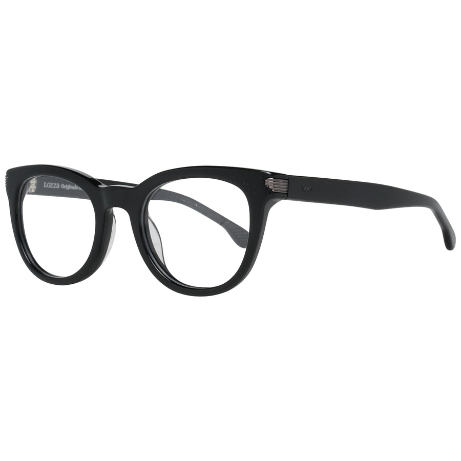 Lozza VL4124 47BLKY Brille von Lozza Eyewear – Produktansicht