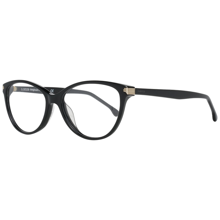 LOZZA EYEWEAR Lozza VL4138 530BLK Brille – Produktansicht