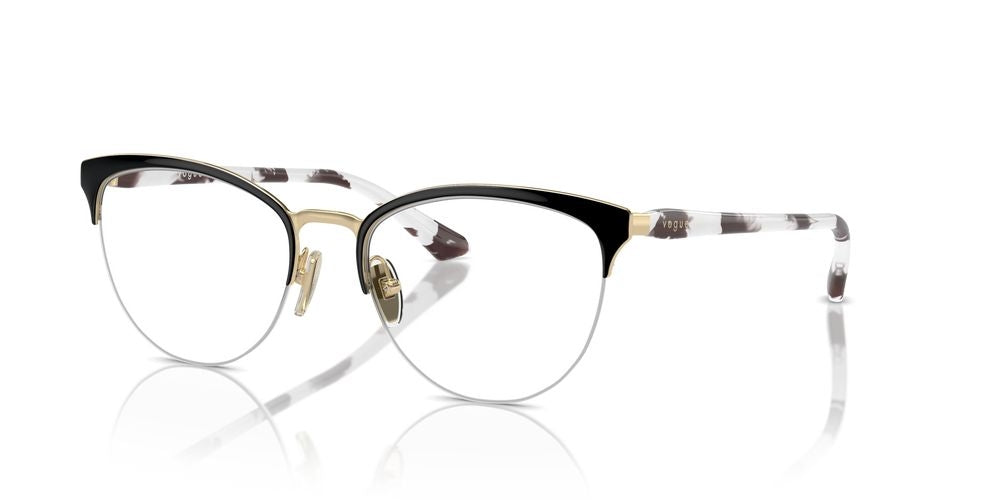 VOGUE Eyewear VO 4304 Brille Modell 352 51 – Detailansicht