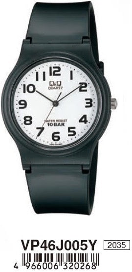 Q&Q Fashion VP46J005Y Armbanduhr – Produktansicht