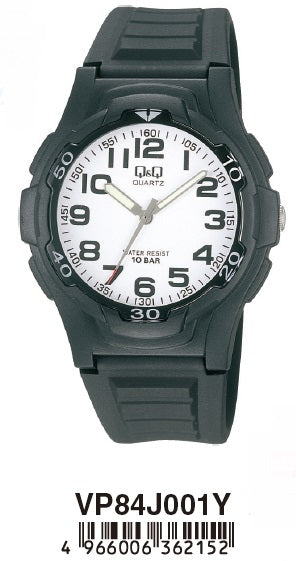 Q&Q Fashion Armbanduhr VP84J001Y – Produktansicht