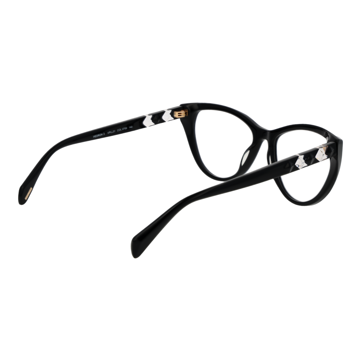 POLICE EYEWEAR POLICE VPLL31M530700 Brille – Seitenansicht