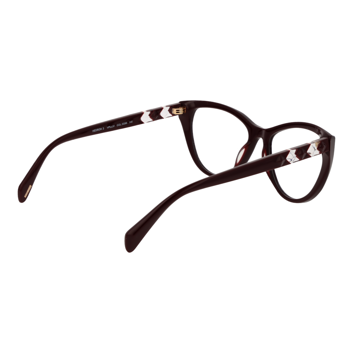 POLICE EYEWEAR POLICE Eyewear VPLL31M530G96 Brille – Seitenansicht