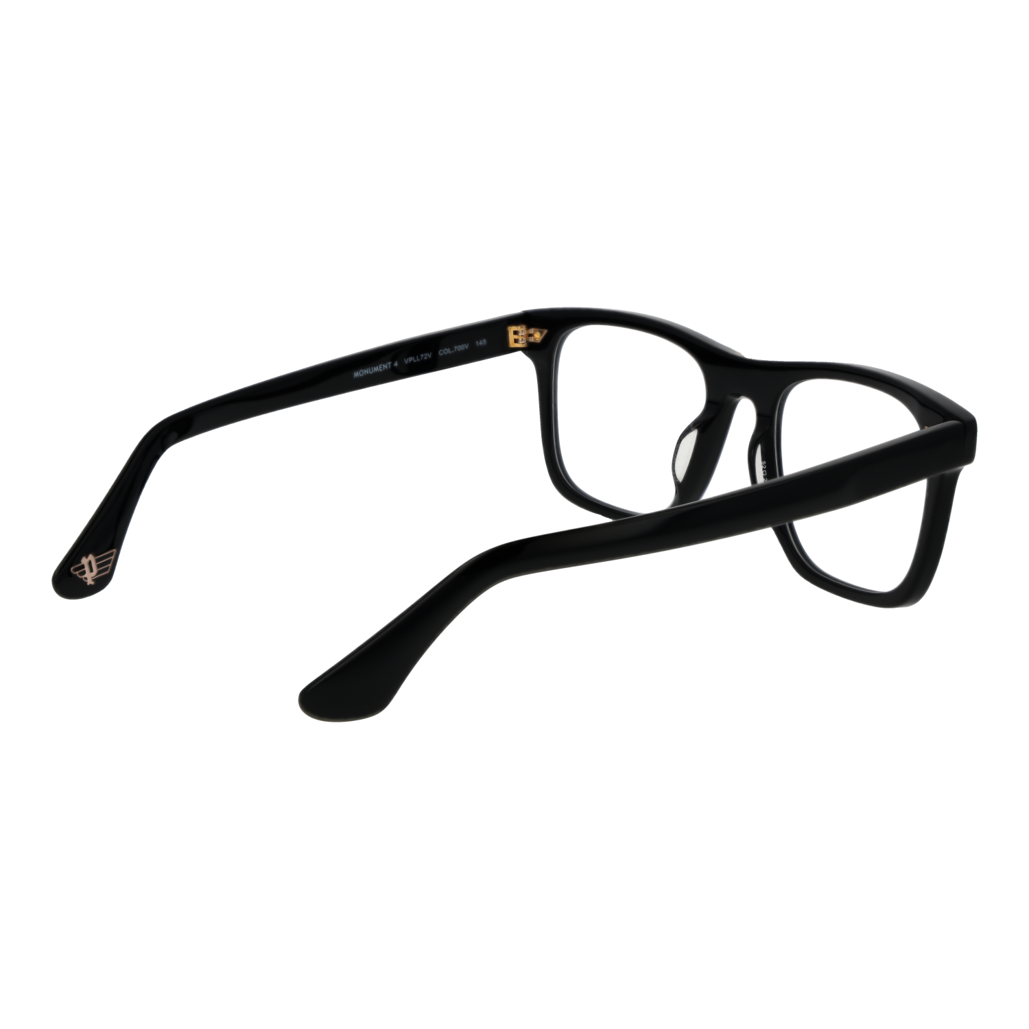 POLICE EYEWEAR VPLL72E52700V Sonnenbrille ansicht-2