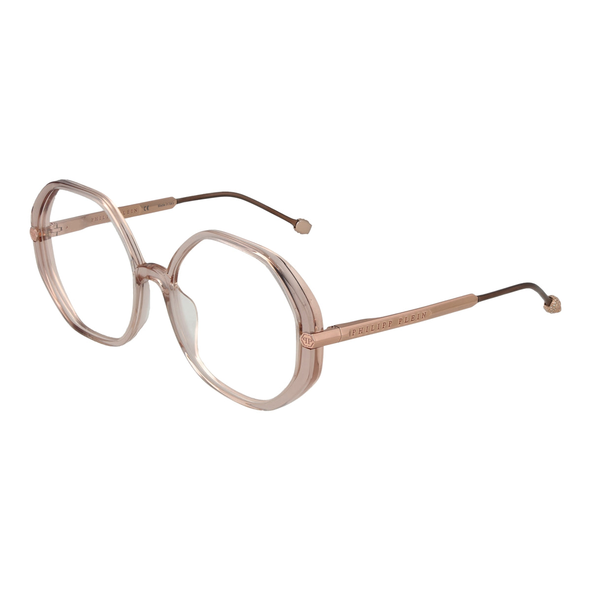 PHILIPP PLEIN EYEWEAR PHILIPP PLEIN VPP053S 5609AH Brille – Produktansicht