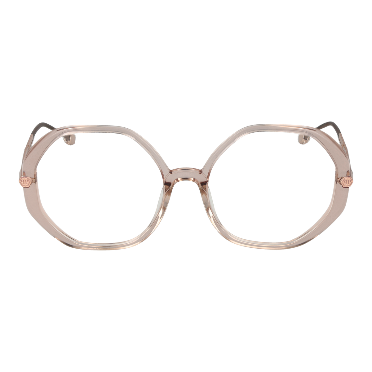 PHILIPP PLEIN EYEWEAR PHILIPP PLEIN VPP053S 5609AH Brille – Detailansicht