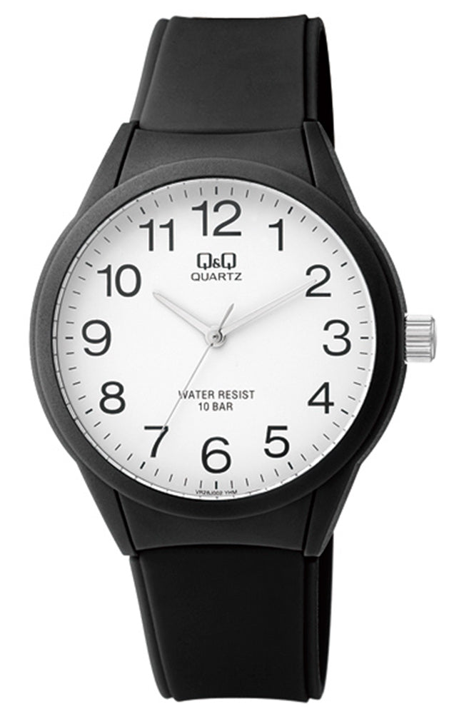 Q&Q Diver Herrenuhr VR28J002Y – Produktansicht