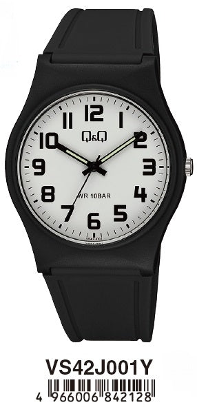 Q&Q Fashion Damenuhr VS42J001Y – Produktansicht