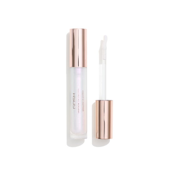 GOSH GOSH Peptide Lipgloss 001 Diamond 7 ml Brillo De Labios Lippenpflege Gloss