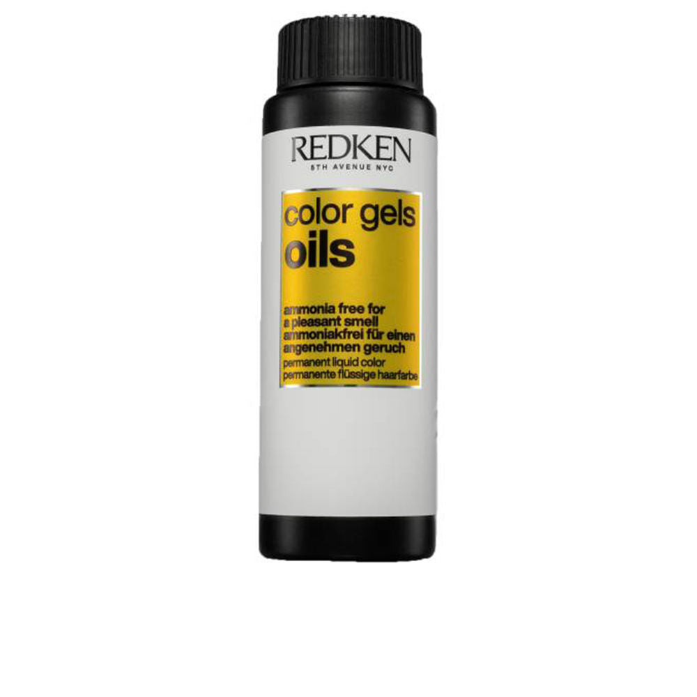 COLOR GEL OILS #5N-5.0 60 ml x 3 u
