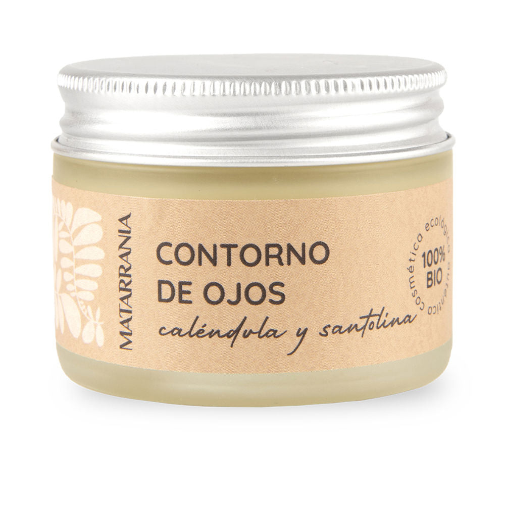 100% ORGANIC EYE CONTOUR 30 ml