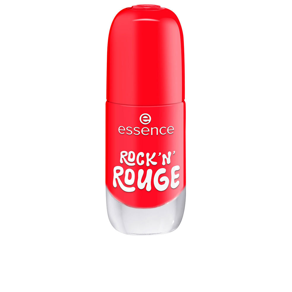 GEL NAIL POLISH nail polish #25-Rock 'N' Rouge 8 ml
