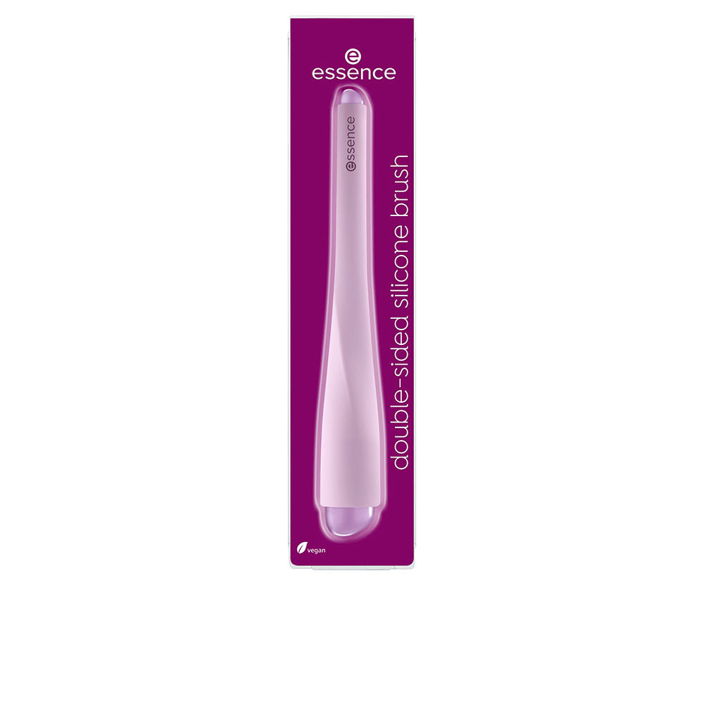 Double silicone face brush, 1 unit