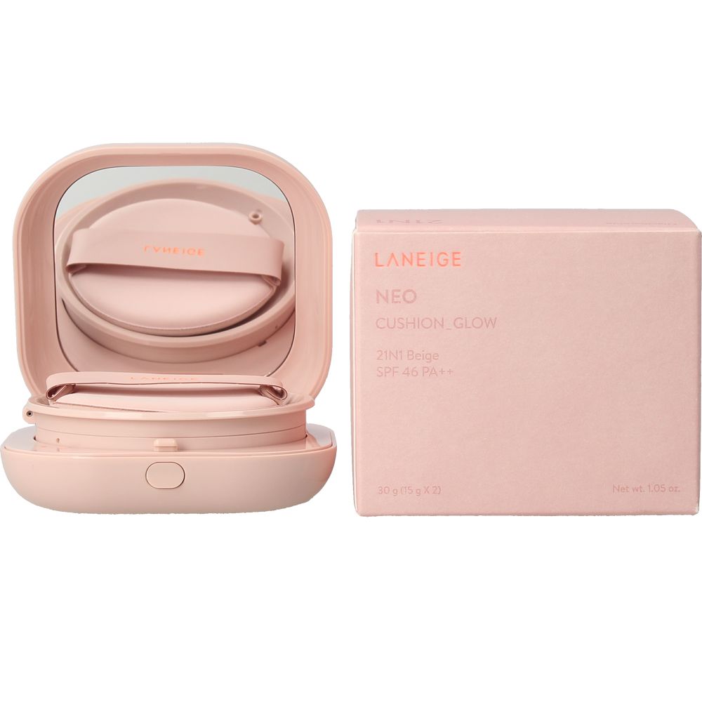 NEO CUSHION glow makeup #21N1-Beige 15 gr