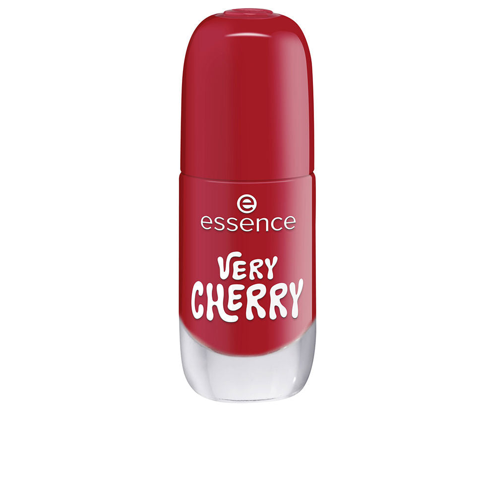 GEL NAIL POLISH nail polish #27-Very Cherry 8 ml