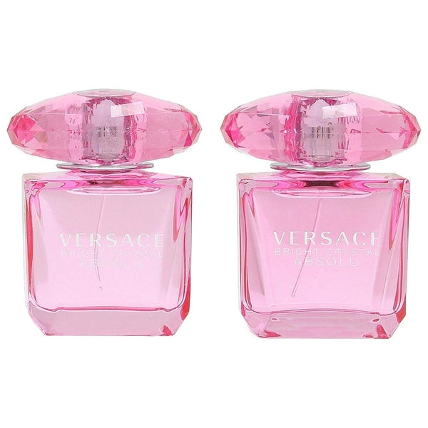 VERSACE Versace Bright Crystal Absolu Eau de Parfum Spray 30 ml Duo Set Parfüm