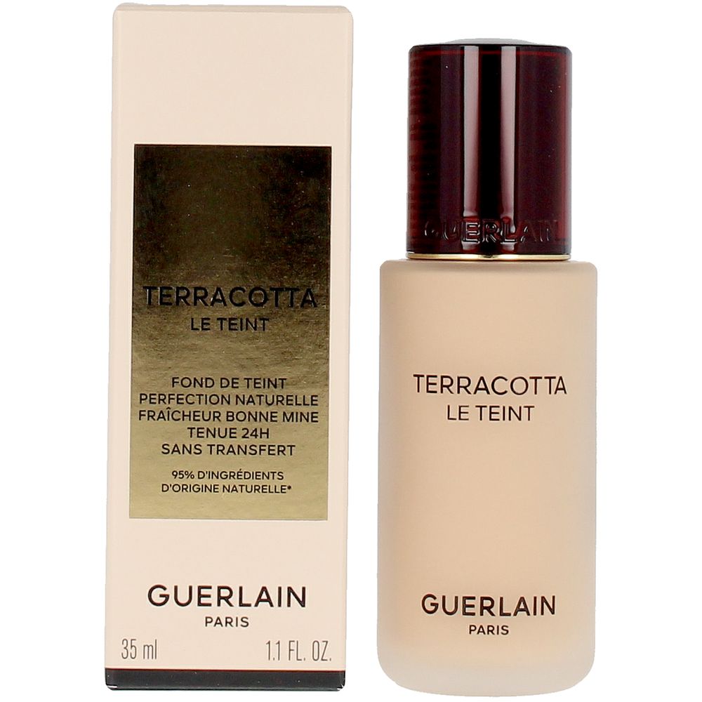 TERRACOTTA LE TEINT fluid makeup foundation #2W 30 ml