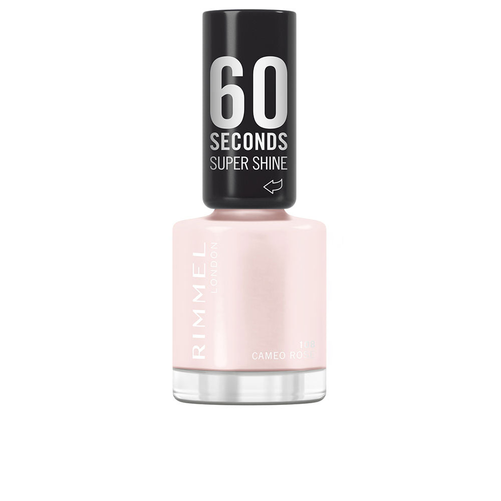 60 SECONDS SUPER SHINE nail polish #108 8 ml