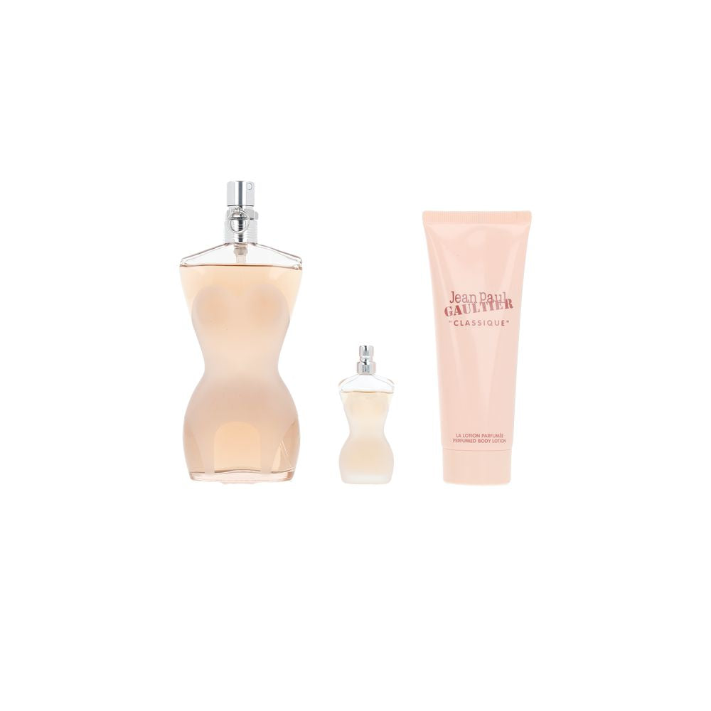 CLASSIQUE CASE 3 pcs