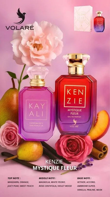 Volaré Kenzie Mystique Fleur EDP 100ml