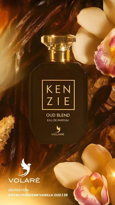 Volaré Kenzie Oud Blend EDP 100ml